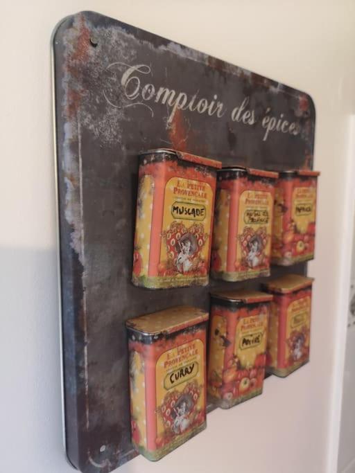 Gite Entre Beaujolais & Maconnais La Chapelle-de-Guinchay Dış mekan fotoğraf
